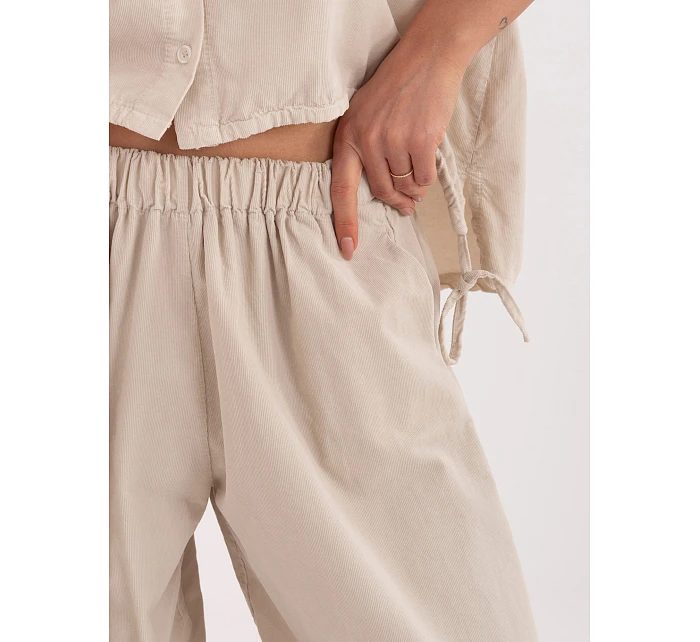 IT SP kalhoty FL10309 1.02 beige