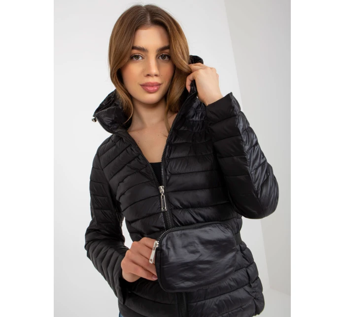 Bunda NM KR D2 3880.99P černá
