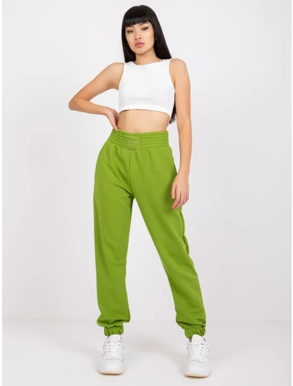 Tepláky RV DR model 17445265 světle zelená - FPrice