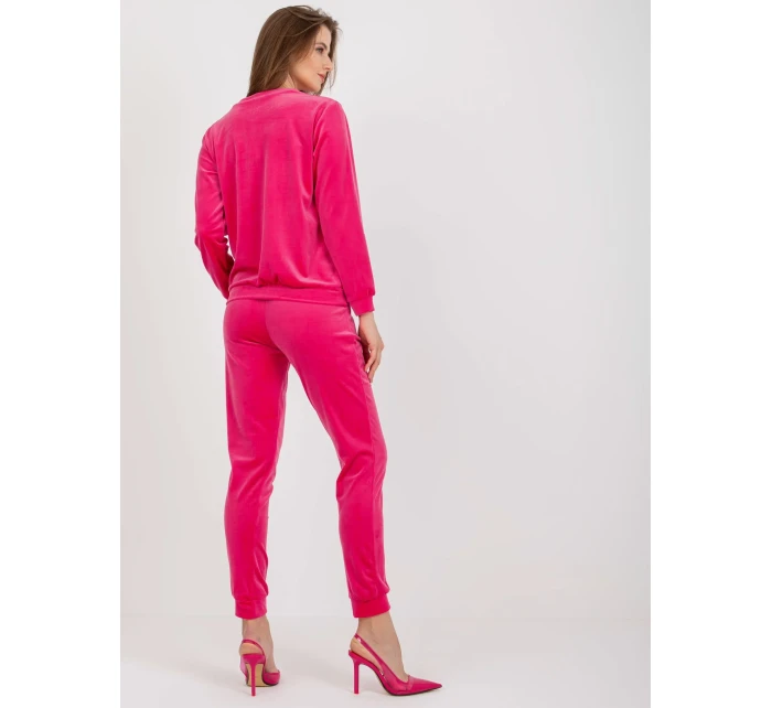 Dámská souprava WN KMPL model 18292957 fuchsie - FPrice Dámská souprava WN KMPL model 18292957 fuchsie - FPrice