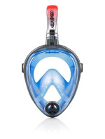 Potápěčská maska AQUA SPEED Spectra 2.0 Šedá/modrá