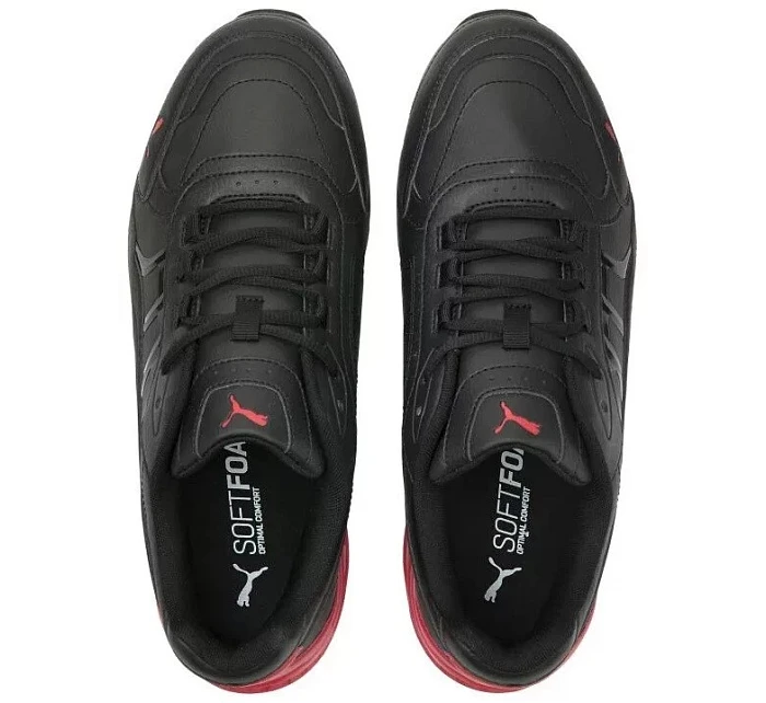 Pánské sportovní boty  M 07 Černá s červenou  model 21066317 - Puma