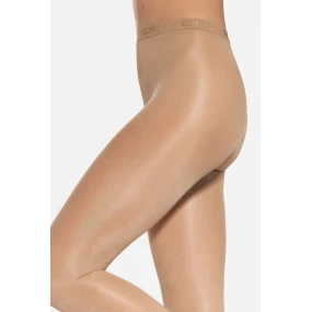 Dámské punčochové kalhoty Iluminate s leskem 40 - Gatta