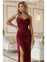 Večerní šaty model 223666 Numoco Večerní šaty model 223666 Numoco