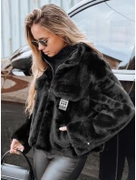 Dámské krátké černé model 21993158 - Dstreet