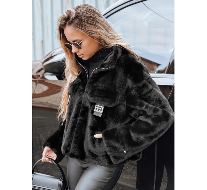 Dámské krátké černé model 21993158 - Dstreet