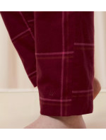 Dámské kalhoty Mix & Match Tapered Trouser Flannel 01 X - RED - červené M005 - TRIUMPH