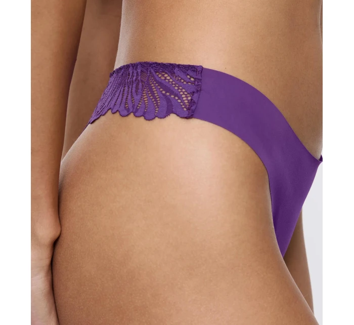 Pretty Micro String - PURPLE - TRIUMPH PURPLE - TRIUMPH