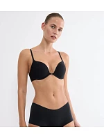 Pure Micro - Push-up podprsenka s předním zapínáním – ultra měkké mikrovlákno a hladká silueta Triumph Pure Micro - Push-up podprsenka s předním zapínáním – ultra měkké mikrovlákno a hladká silueta Triumph