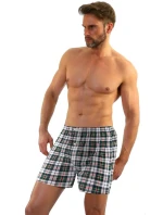 Sesto Senso BM01 Panther Maxi boxerky 3XL-4XL Sesto Senso BM01 Panther Maxi boxerky 3XL-4XL