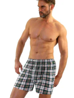 Sesto Senso BM01 Panther Maxi boxerky 3XL-4XL