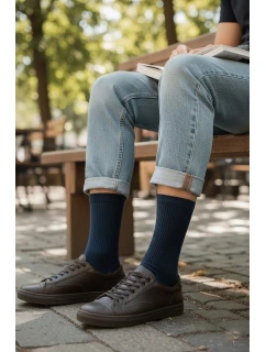 pánské ponožky krátké model 21222410 - CERBER