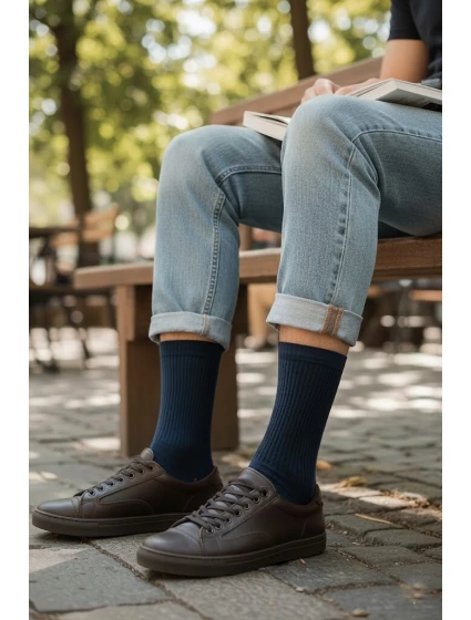 Cerber 0176 pánské ponožky netlakované krátké 39-47 Cerber 0176 pánské ponožky netlakované krátké 39-47