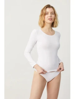 Ysabel Mora Tričko 19148 long/r S-XL