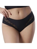 Dámské kalhotky Kiss black - JULIMEX Dámské kalhotky Kiss black - JULIMEX