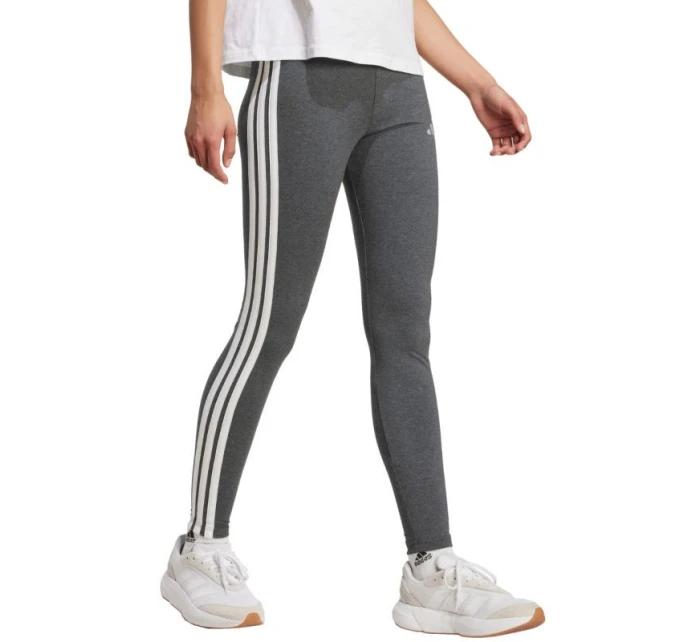 Legíny Essentials 3Stripes Cotton W model 21219480 dámské - ADIDAS Legíny Essentials 3Stripes Cotton W model 21219480 dámské - ADIDAS