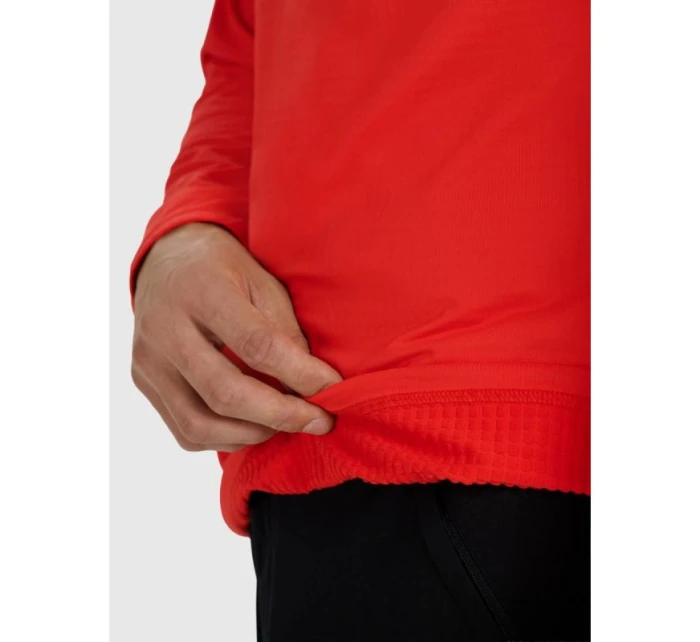 Pánská rychleschnoucí trekingová mikina 4F 4FWAW25TFSWM590-62S