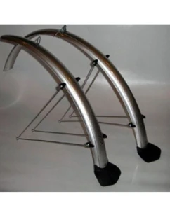 Blatník ORION 28'' 53 mm blatník stříbrný