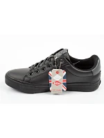 Lee Cooper pánské sportovní boty trenéři módní černé pohodlné Lee Cooper pánské sportovní boty trenéři módní černé pohodlné