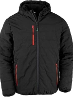 Result R 240X Zimní bunda "Black Compass" 30.240X black/red