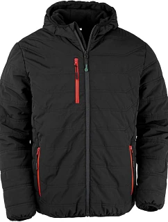 Result R 240X Zimní bunda "Black Compass" 30.240X black/red