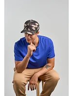 Atlantis Headwear Beat-S 6 panelová kšiltovka 33.0238 grey