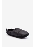 Mužské teplé boty černé Big Star model 21637556 - Big Star Shoes