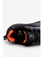 Klasické pánské sportovní boty šedé McBraun Klasické pánské sportovní boty šedé McBraun