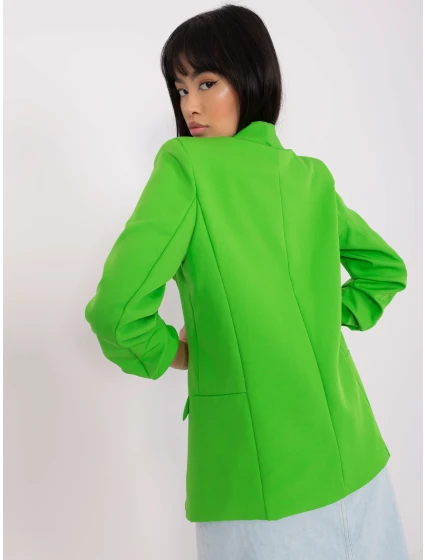 Marynarka DHJ MA model 21717608 jasny zielony - FPrice