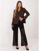 Kalhoty IT SP 9965.77 černé Kalhoty IT SP 9965.77 černé