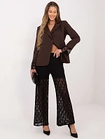 Kalhoty IT SP 9965.77 černé