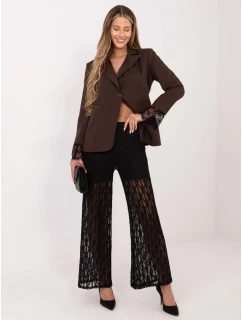 Kalhoty IT SP 9965.77 černé