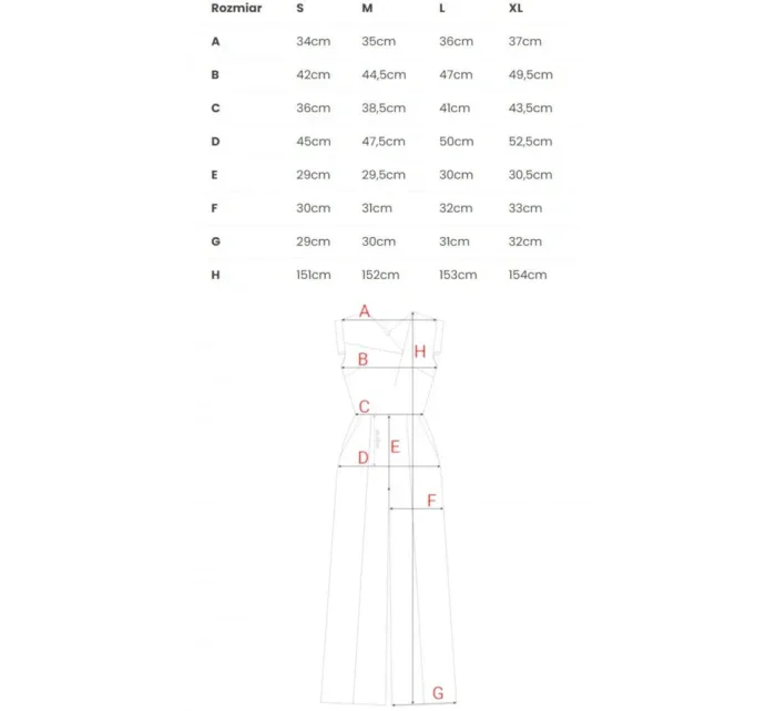 S407 Elegantní overal s asymetrickým výstřihem - béžový