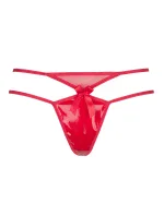 Tanga Rouge V-6488 červená - Axami Tanga Rouge V-6488 červená - Axami