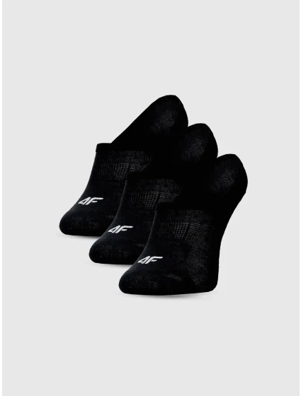 Dámské ponožky 4F F473 (3pack) Dámské ponožky 4F F473 (3pack)