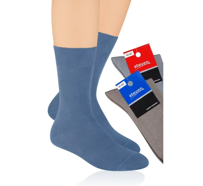 Pánské bavlněné ponožky 048