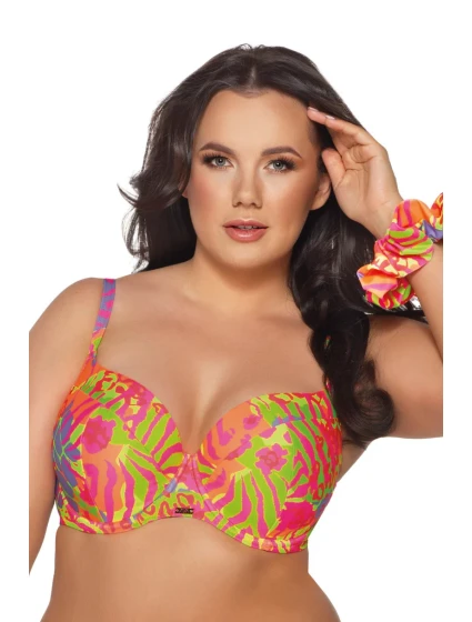 PLAVKOVÁ PODPRSENKA SK 187 FLUO MAXI