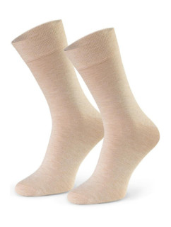 Pánské ponožky s kašmírem 083