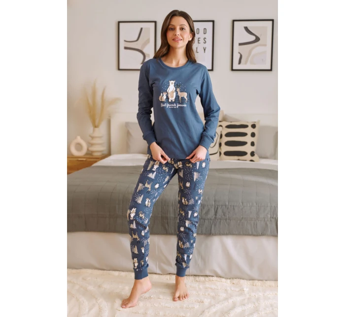 DÁMSKÉ PYŽAMO PM.4340 J/25