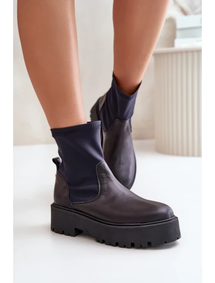 Boty model 201001 Step in style Boty model 201001 Step in style