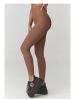 Dlouhé legíny model 220768 Makadamia