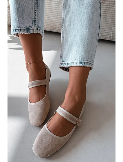 Balerinky model 226528 Step in style Balerinky model 226528 Step in style