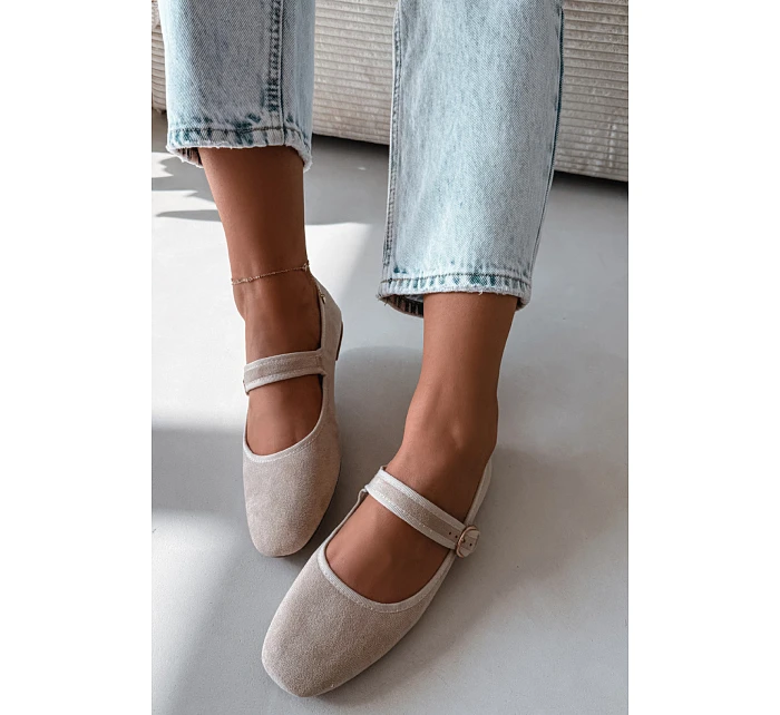 Balerinky model 226528 Step in style Balerinky model 226528 Step in style