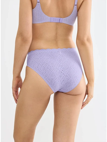 sloggi ZERO Feel Bliss High leg - Light Lilac - SLOGGI Light Lilac - SLOGGI sloggi ZERO Feel Bliss High leg - Light Lilac - SLOGGI Light Lilac - SLOGGI