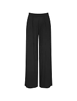 Dámské kalhoty Aura Spotlight Trousers - BLACK - černé 0004 - TRIUMPH Dámské kalhoty Aura Spotlight Trousers - BLACK - černé 0004 - TRIUMPH