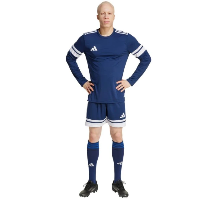 Adidas Squadra 25 Dres s dlouhým rukávem LM M JF6075 pánské Adidas Squadra 25 Dres s dlouhým rukávem LM M JF6075 pánské