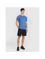 Pánské rychleschnoucí tréninkové šortky model 21437241 - 4F Pánské rychleschnoucí tréninkové šortky model 21437241 - 4F