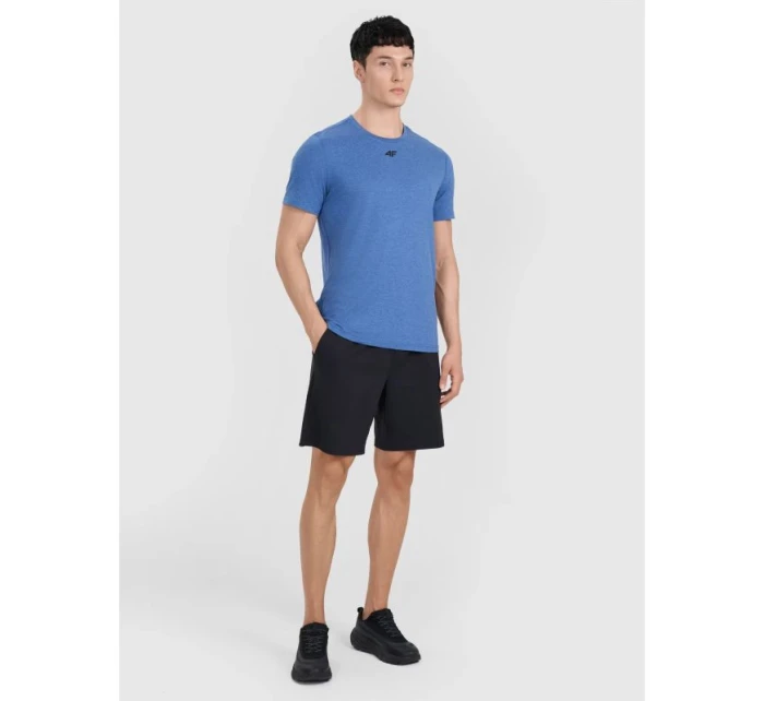 Pánské rychleschnoucí tréninkové šortky model 21437241 - 4F Pánské rychleschnoucí tréninkové šortky model 21437241 - 4F