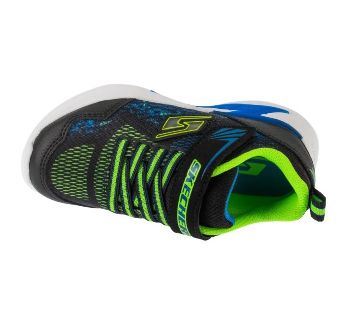 Skechers Erupters III - Derlo 90563L-BBLM Black 27 Skechers Erupters III - Derlo 90563L-BBLM Black 27