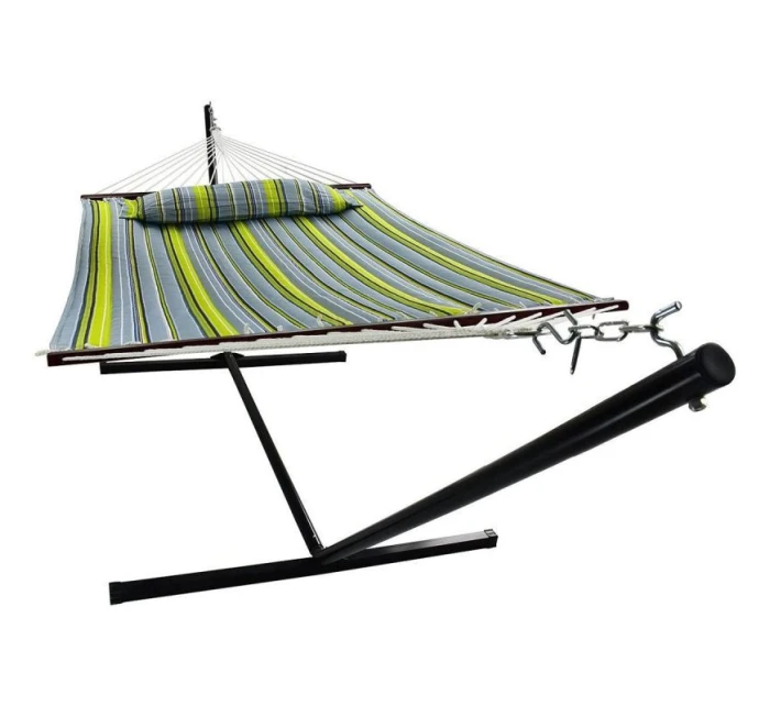 Kovový stojan HAMMOTA RACK 374x91x111CM